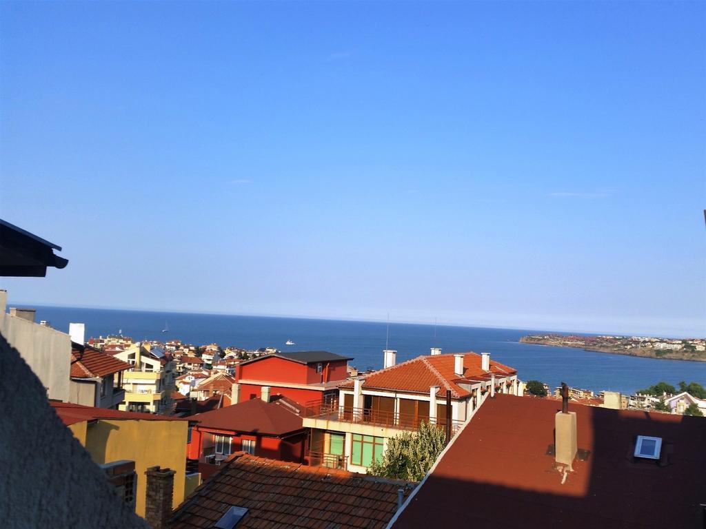 Guest House Konomaevi Sozopol Zewnętrze zdjęcie